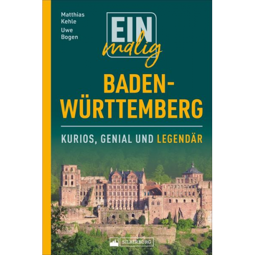 Uwe Bogen Matthias Kehle - Einmalig Baden-Württemberg
