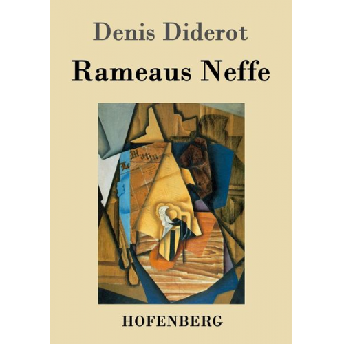 Denis Diderot - Rameaus Neffe