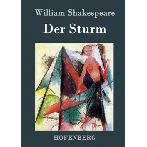 William Shakespeare - Der Sturm