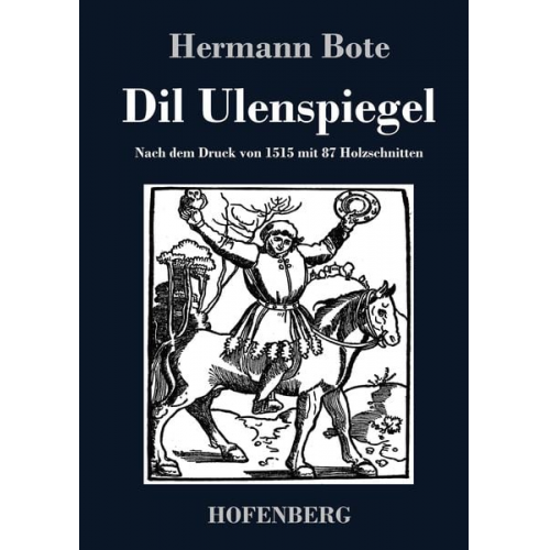 Hermann Bote - Dil Ulenspiegel