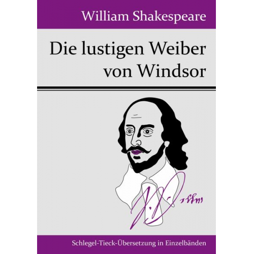 William Shakespeare - Die lustigen Weiber von Windsor