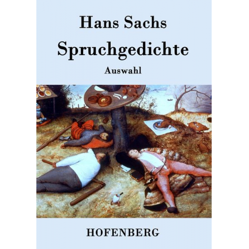 Hans Sachs - Spruchgedichte