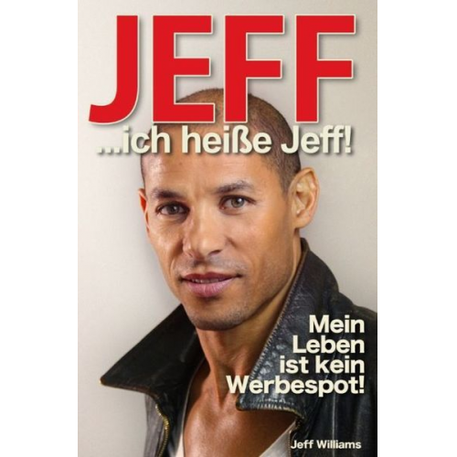 Silvia Beutl - JEFF... ich heiße Jeff!