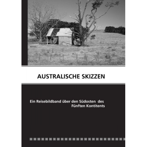 Ulrich Ballstädt - Australische Skizzen