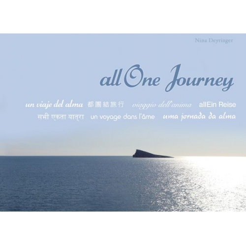 Nina Deyringer - All One Journey