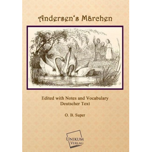 O. B. Super - Andersen's Märchen