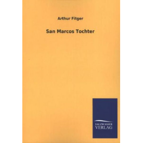 Arthur Fitger - San Marcos Tochter