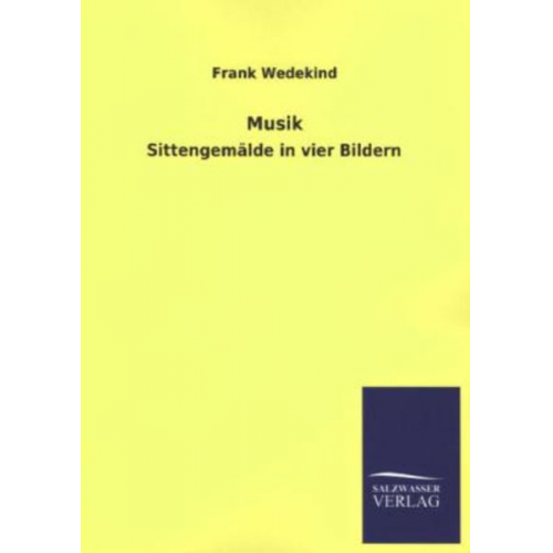Frank Wedekind - Musik