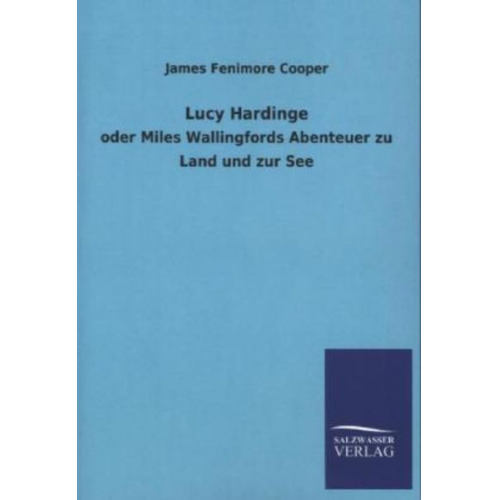 James Fenimore Cooper - Lucy Hardinge