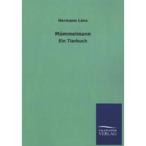 Hermann Löns - Mümmelmann