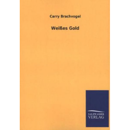 Carry Brachvogel - Weißes Gold