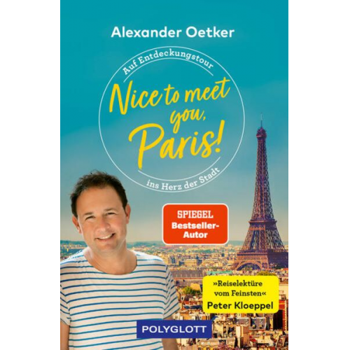 Alexander Oetker - Nice to meet you, Paris!