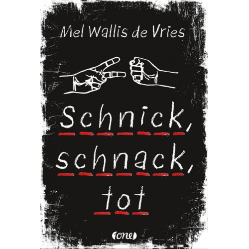 Mel Wallis de Vries - Schnick, schnack, tot