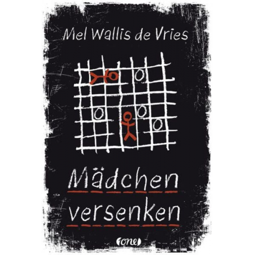 Mel Wallis de Vries - Mädchen versenken