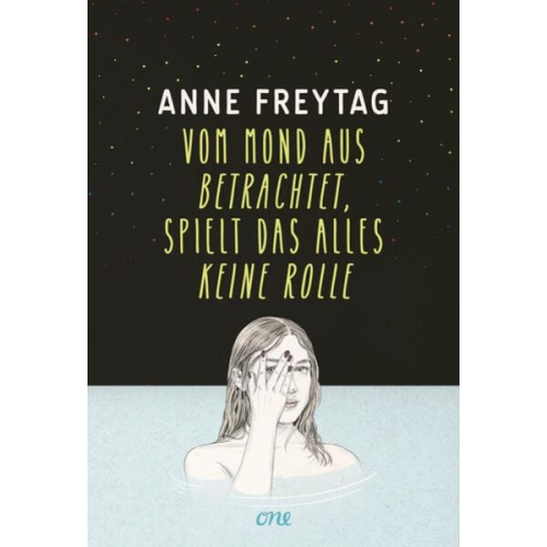 Anne Freytag - Vom Mond aus betrachtet, spielt das alles keine Rolle