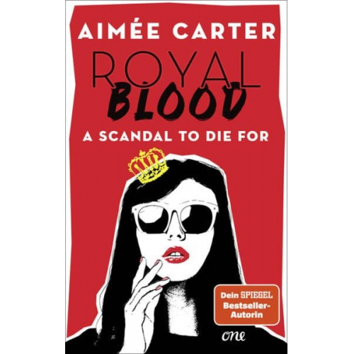 Aimée Carter - Royal Blood - A Scandal To Die For