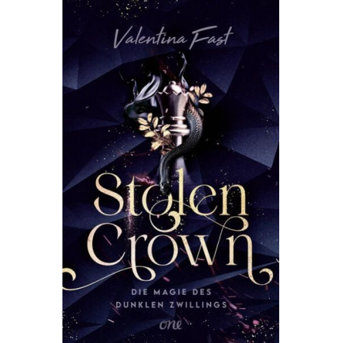 Valentina Fast - Stolen Crown – Die Magie des dunklen Zwillings