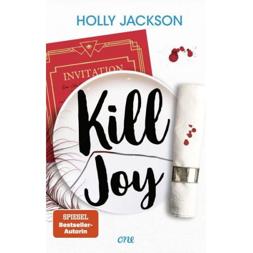 Holly Jackson - Kill Joy