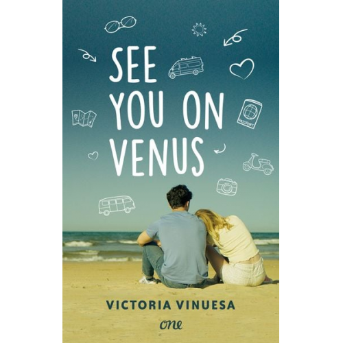 Victoria Vinuesa - See you on Venus