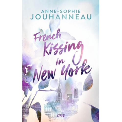 Anne-Sophie Jouhanneau - French Kissing in New York