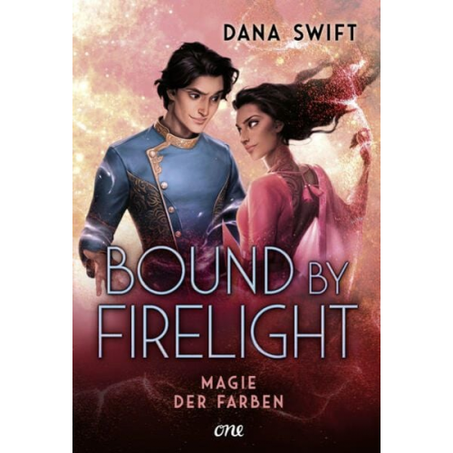 Dana Swift - Bound by Firelight - Magie der Farben