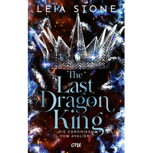 Leia Stone - The Last Dragon King - Die Chroniken von Avalier 1