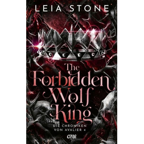 Leia Stone - The Forbidden Wolf King - Die Chroniken von Avalier 4