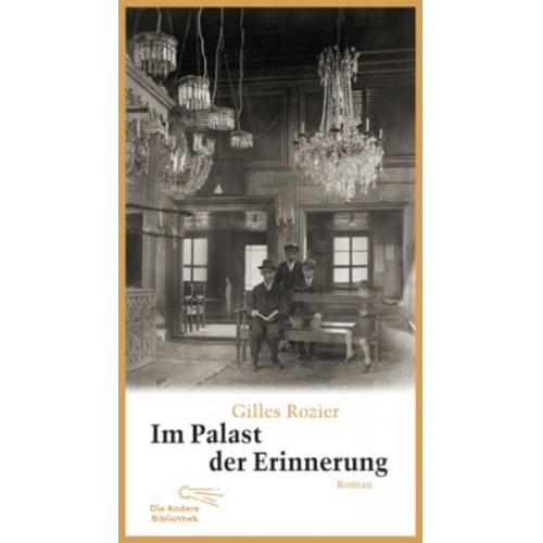 Gilles Rozier - Im Palast der Erinnerung