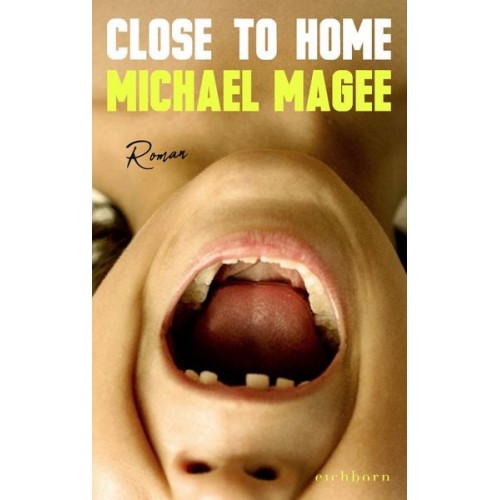 Michael Magee - Close to Home