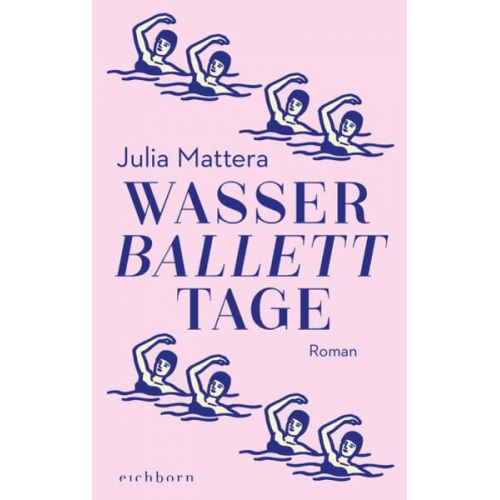 Julia Mattera - Wasserballetttage