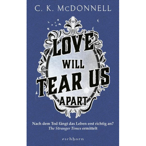 C. K. McDonnell - Love Will Tear Us Apart