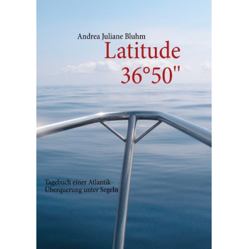 Andrea Juliane Bluhm - Latitude 36°50'