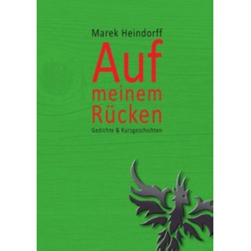 Marek Heindorff - Auf meinem Rücken