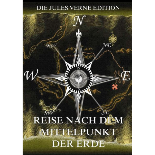 Jules Verne - Reise nach dem Mittelpunkt der Erde