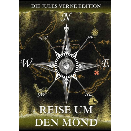 Jules Verne - Reise um den Mond