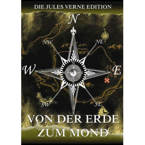 Jules Verne - Von der Erde zum Mond