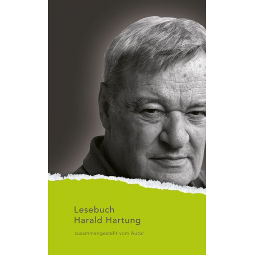 Harald Hartung - Lesebuch Harald Hartung