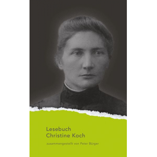 Christine Koch - Lesebuch Christine Koch