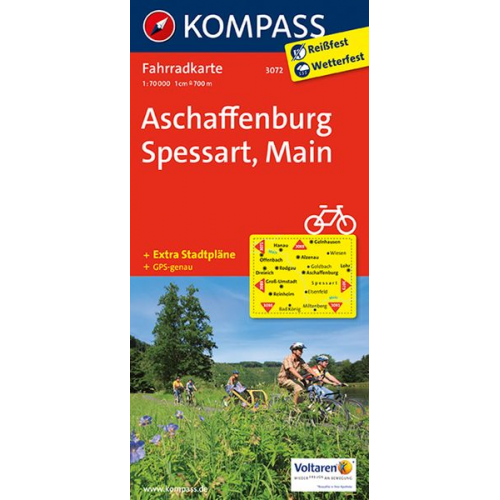 Aschaffenburg - Spessart - Main