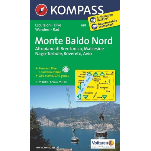 Monte Baldo Nord