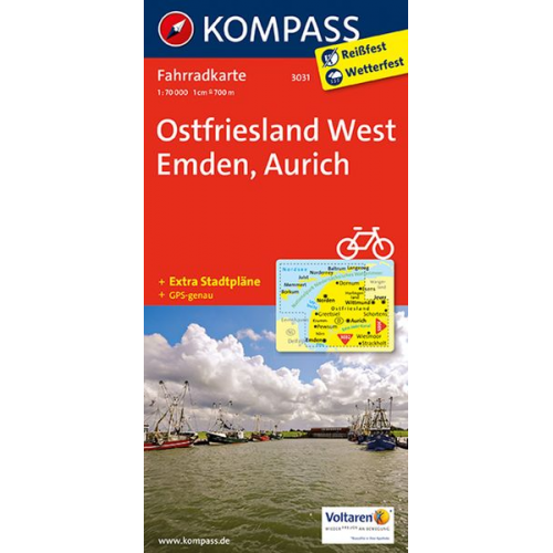 Ostfriesland West - Emden - Aurich