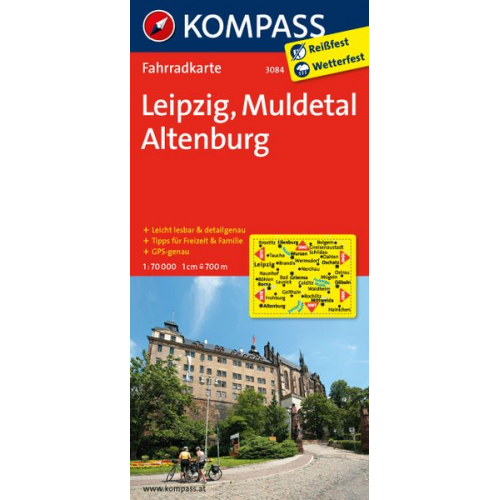 Muldetal - Altenburg