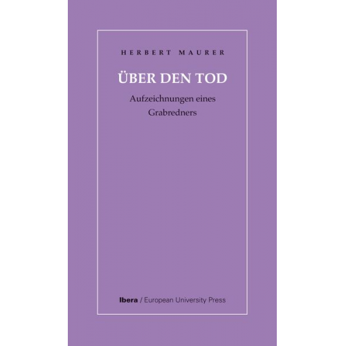 Herbert Maurer - Über den Tod