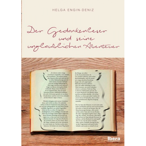 Helga Engin-Deniz - Der Gedankenleser und seine unglaublichen Abenteuer