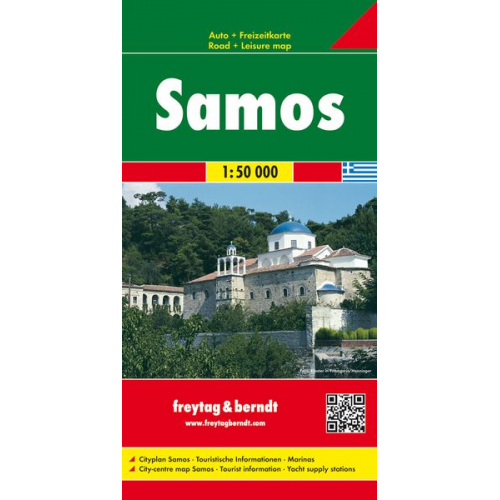 Samos 1 : 50 000