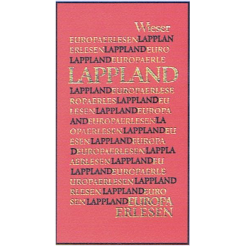 Lothar Schneider - Lappland