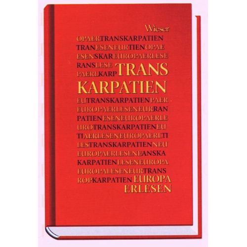 Jaroslava Hahn Ralph Hahn - Transkarpatien