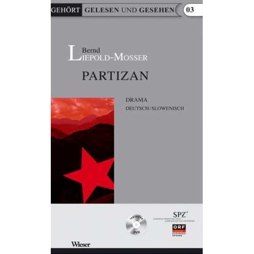 Bernd Liepold-Mosser - Partizan