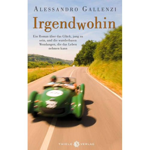 Alessandro Gallenzi - Irgendwohin