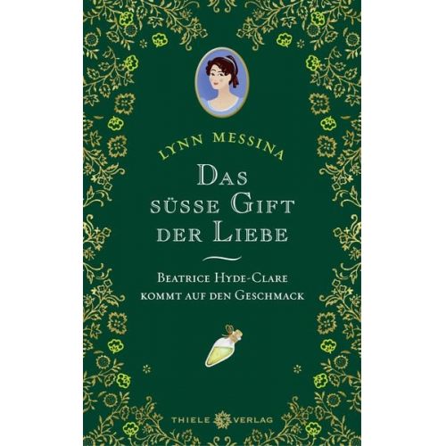 Lynn Messina - Das süße Gift der Liebe